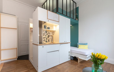 Avant/Après : Retour de la "Very Good Box" pour optimiser 16 m²