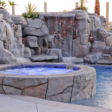 Waterfall Oasis