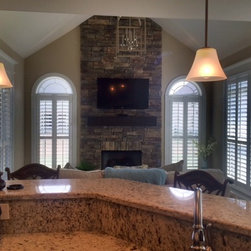 Smith - Interior Shutters
