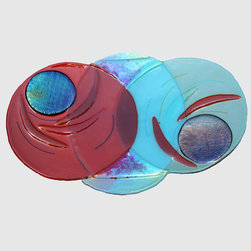 Lunar Eclipse - Decorative Plates