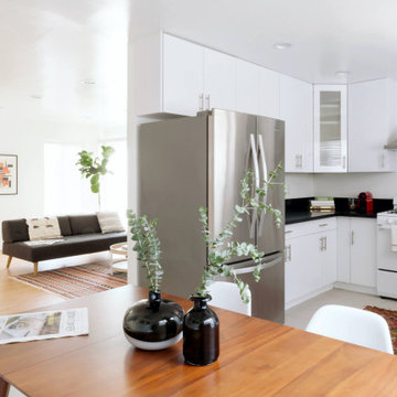 Modern Airy Apartment
