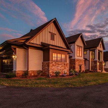 Clarksburg Modern Farmhouse-Award Winner