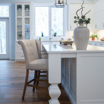 Custom Kitchen - New Build