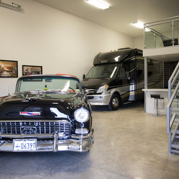 Adventure Mancaves
