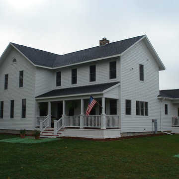 Farmhouse Full Scale Renovation