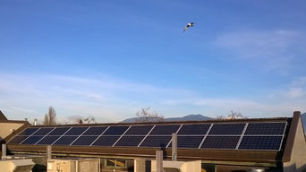 Solar Electric Grid Tie Systems