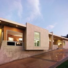 Driveway And Outdoor Entry