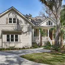 Edgecomb Gray exterior