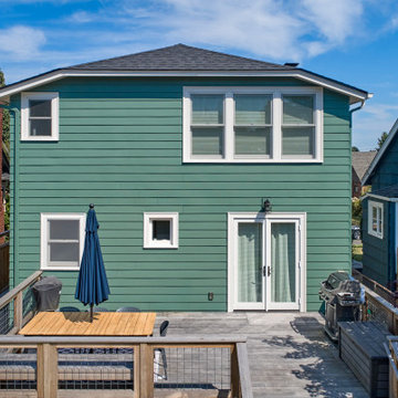 Ballard Whole House Remodel