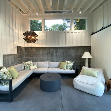 Project Spotlight: 3-Seasons Room Addition & Site Redesign – California Living