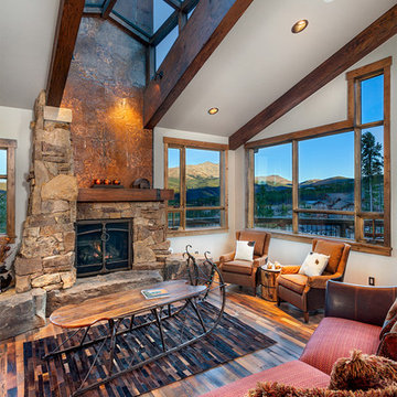 Peak Eight Mining Home