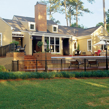 Southern Living Idea House - Live Oak Cottage