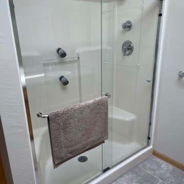 Master Bath Shower
