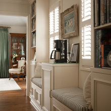 Interior details