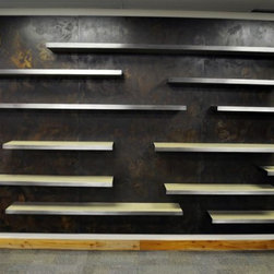 Pin Shelving - Shelving