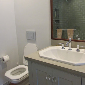 SpringLake bathroom remodel