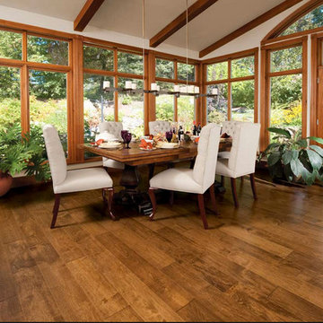 Hardwood Flooring