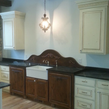 French Country Kitchen