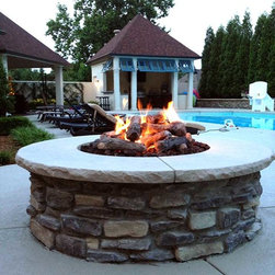 Ready-to-Finish Kit - Fire Pits