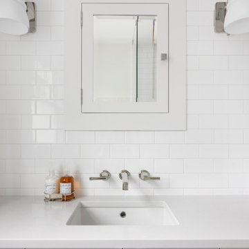 Irvington Classic Bathroom