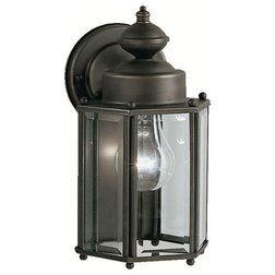 Traditional Outdoor Wall Lights And Sconces by Luna Warehouse