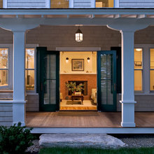 FRONT PORCH/DECK