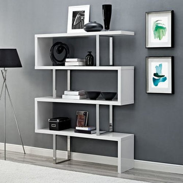 Meander Bookcase