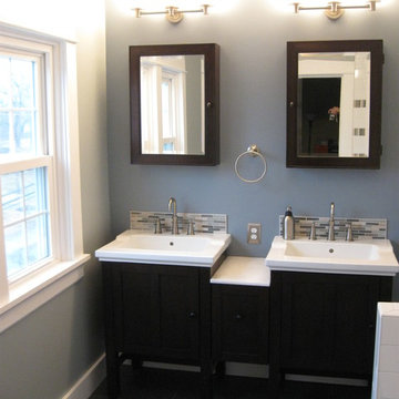 Rock Hill Master Bath