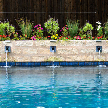 Northwest Dallas Backyard Remodel