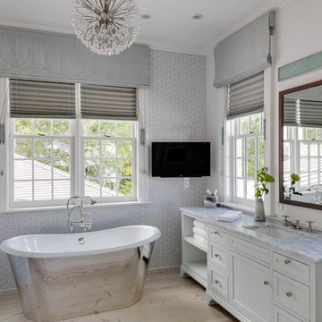 Osterville Legacy Style Custom Home