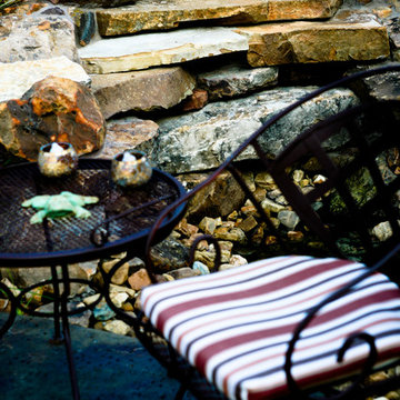 Organic Retreat in Northeast, Oklahoma