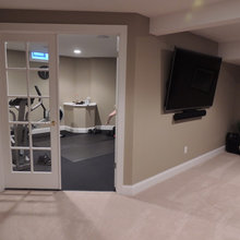 Home gym