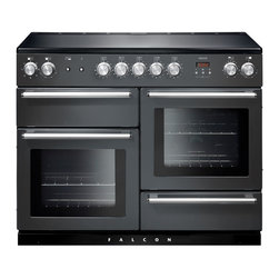 Falcon NEXUS 110cm Induction Upright Range Cooker - NEX110EI - Major Kitchen Appliances