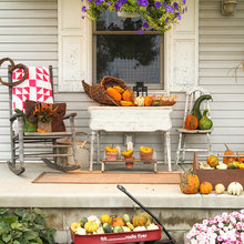 Fall Decorating
