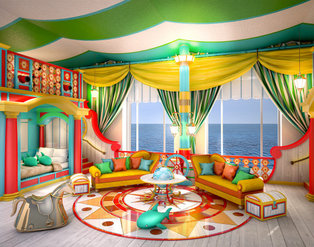 Childrens Rooms