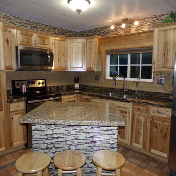 Wood & Granite Project