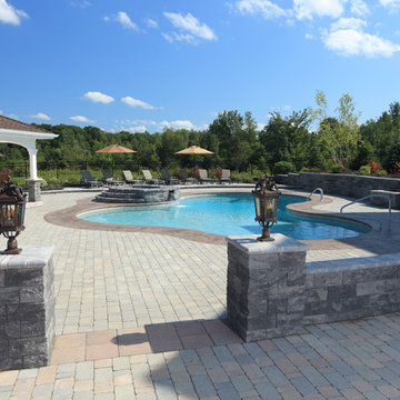 Waterfalls & Features
