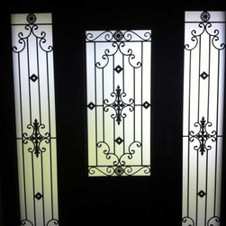 Fiberglass Doors - Front Doors