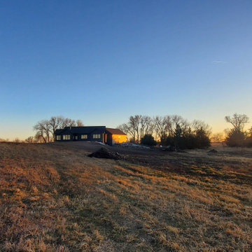 Lake Albert Custom Home