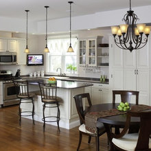 kitchen seating