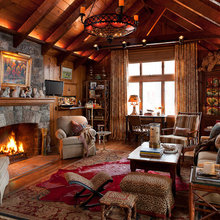Log Cabin Living