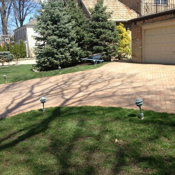 Driveways