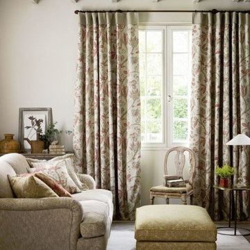 Fabric from Fabienne Prints & Embroideries Collection, Sanderson