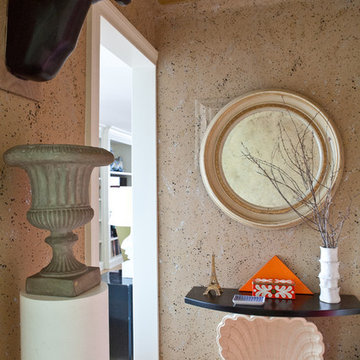 Designer's Brooklyn Heights Apt