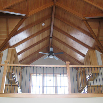 Stair Railings