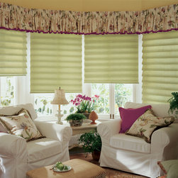 Vignette&reg; Traditional&trade; Modern Roman Shades with UltraGlide&reg; - Roman Shades