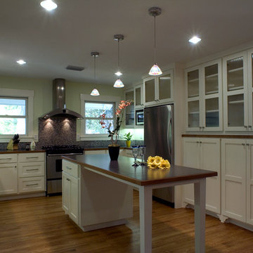Central Austin Remodel