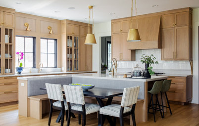 The 10 Most Popular Kitchens of Summer 2021