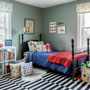 Little Explorer Bedroom