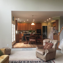 Kitchen Renovation 2021